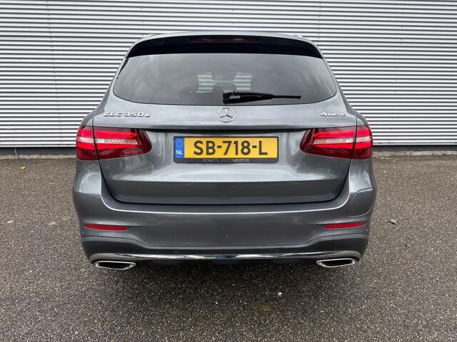 Mercedes-Benz GLC-KLASSE 350e 4Matic Bus.Sol. AMG Pano Trekhaak Sfeer Camera ACC