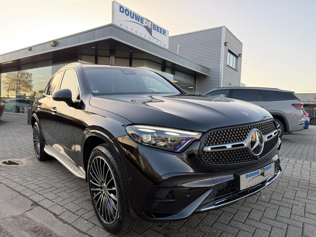 Mercedes-Benz GLC-KLASSE 300e 4MATIC AMG Line Premium Pano-Dak | Burmester | Treeplanken | Keyless | 360-Camera | Stoelverw. voor en achter
