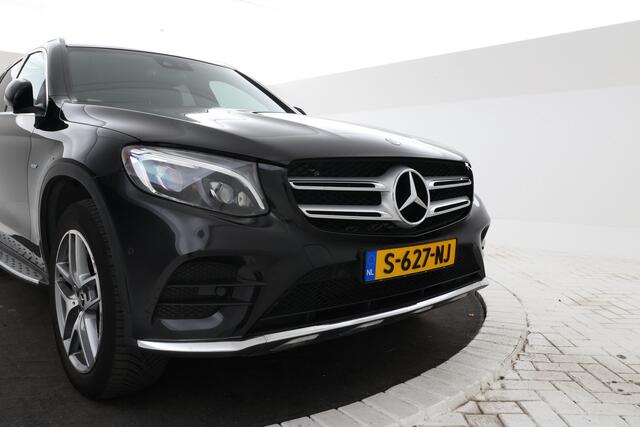 Mercedes-Benz GLC-KLASSE 350e 4MATIC Premium Plus Panorama, Navigatie,