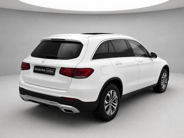 Mercedes-Benz GLC-KLASSE 200 Business Solution Limited