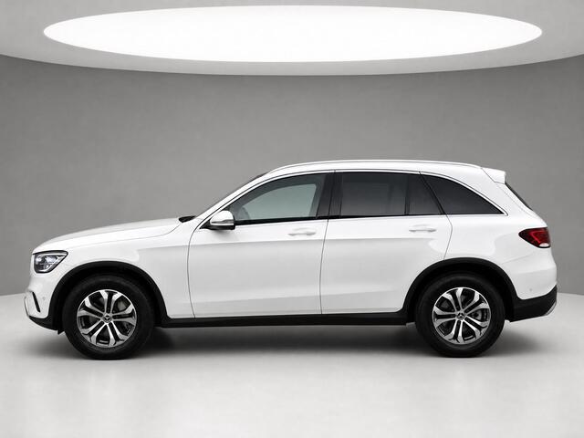 Mercedes-Benz GLC-KLASSE 200 Business Solution Limited