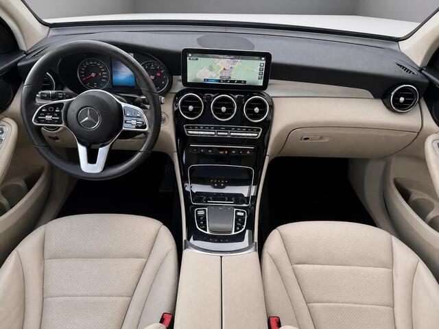 Mercedes-Benz GLC-KLASSE 200 Business Solution Limited
