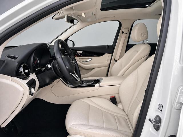 Mercedes-Benz GLC-KLASSE 200 Business Solution Limited
