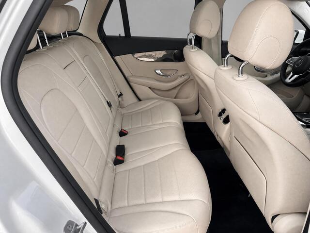 Mercedes-Benz GLC-KLASSE 200 Business Solution Limited