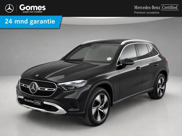 Mercedes-Benz GLC-KLASSE 300e 4MATIC Luxury Line | Panoramadak | Trekhaak | Burmester