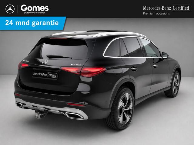 Mercedes-Benz GLC-KLASSE 300e 4MATIC Luxury Line | Panoramadak | Trekhaak | Burmester