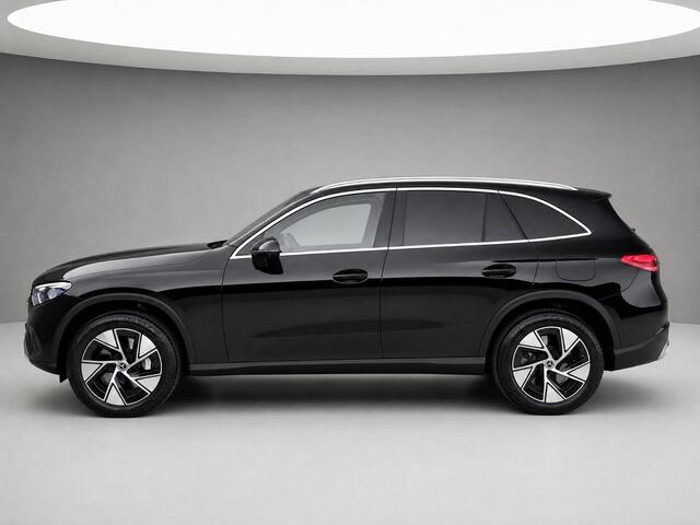 Mercedes-Benz GLC-KLASSE 300e 4MATIC Luxury Line | Panoramadak | Trekhaak | Burmester