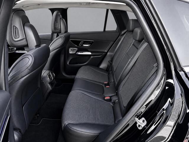 Mercedes-Benz GLC-KLASSE 300e 4MATIC Luxury Line | Panoramadak | Trekhaak | Burmester