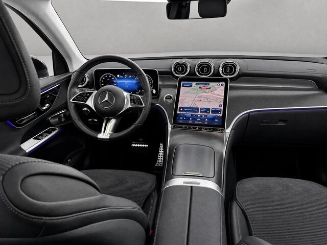 Mercedes-Benz GLC-KLASSE 300e 4MATIC Luxury Line | Panoramadak | Trekhaak | Burmester