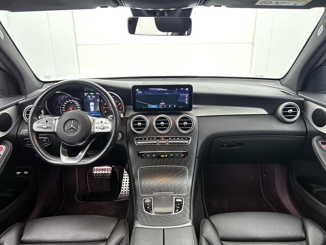 Mercedes-Benz GLC-KLASSE 300e 4MATIC Premium Plus 360°-camera | Trekhaak wegklapbaar | Panoramadak | Inclusief 24 maanden MB Certified garantie voor Europa.