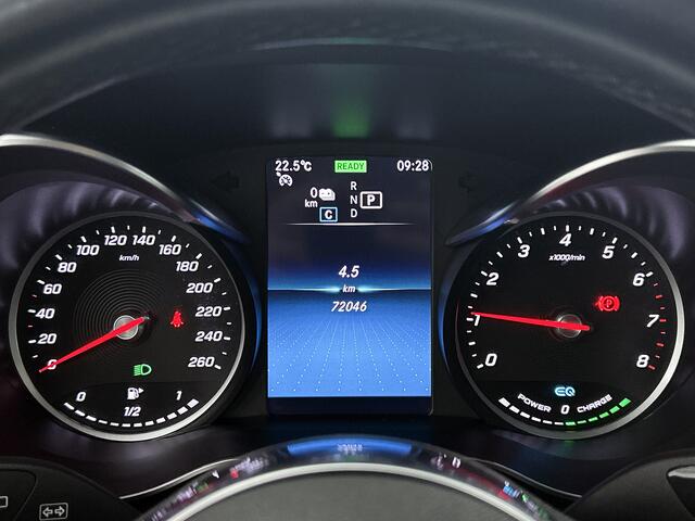 Mercedes-Benz GLC-KLASSE 300e 4MATIC Premium Plus 360°-camera | Trekhaak wegklapbaar | Panoramadak | Inclusief 24 maanden MB Certified garantie voor Europa.