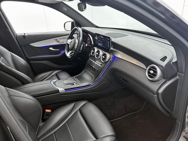 Mercedes-Benz GLC-KLASSE 300e 4MATIC Premium Plus 360°-camera | Trekhaak wegklapbaar | Panoramadak | Inclusief 24 maanden MB Certified garantie voor Europa.