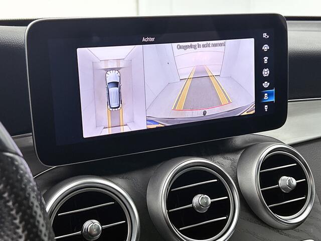 Mercedes-Benz GLC-KLASSE 300e 4MATIC Premium Plus 360°-camera | Trekhaak wegklapbaar | Panoramadak | Inclusief 24 maanden MB Certified garantie voor Europa.