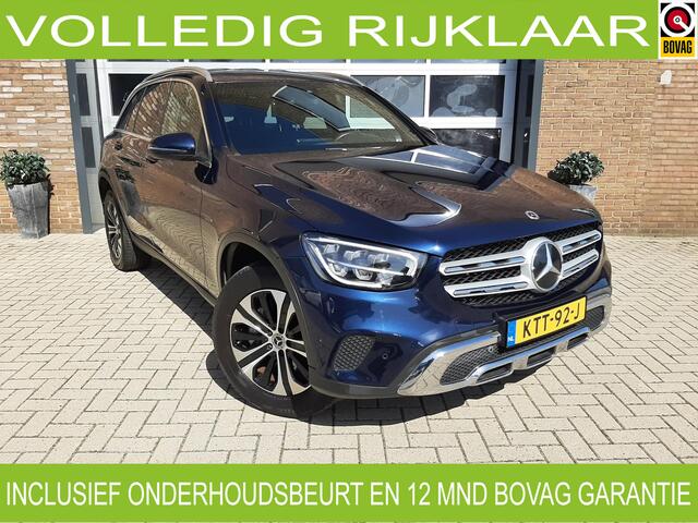 Mercedes-Benz GLC-KLASSE 300e 4MATIC Advantage Trekhaak