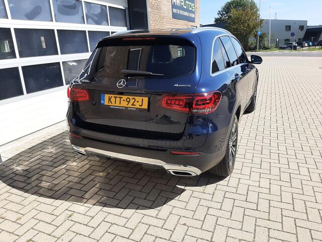 Mercedes-Benz GLC-KLASSE 300e 4MATIC Advantage Trekhaak