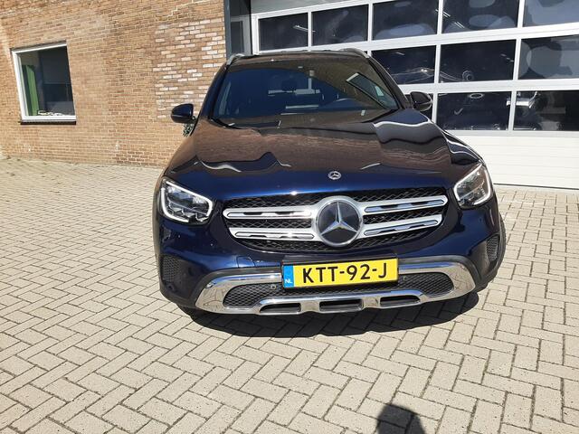 Mercedes-Benz GLC-KLASSE 300e 4MATIC Advantage Trekhaak