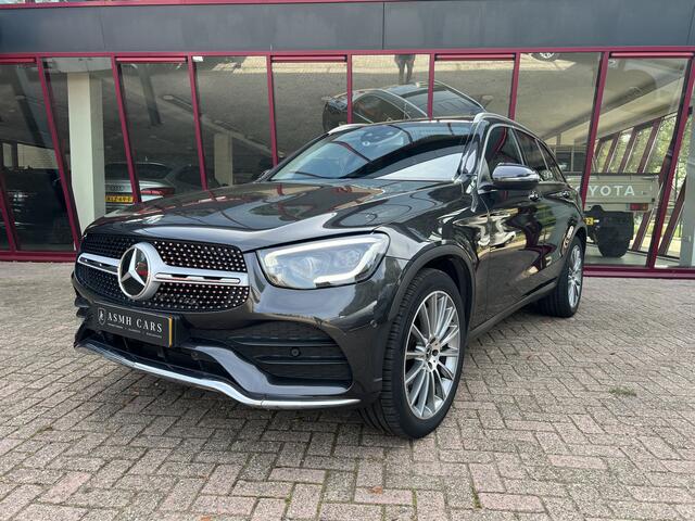 Mercedes-Benz GLC-KLASSE 300 4MATIC Premium Plus | Matrix | Burmester | Trekhaak | Memory | Pano | Keyless | Camera | PDC | ACC | Stoelverwarming |