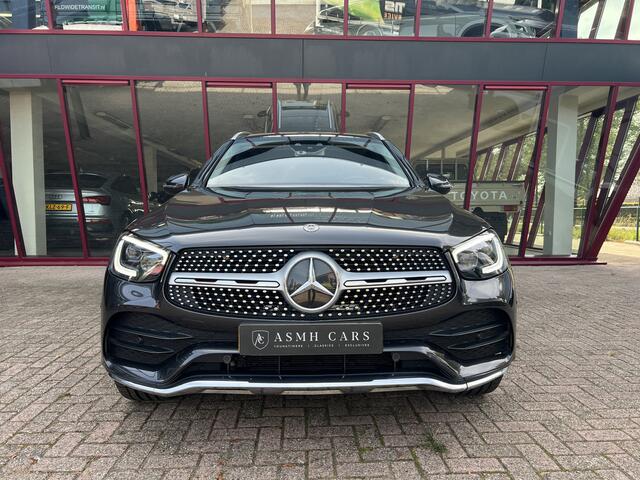 Mercedes-Benz GLC-KLASSE 300 4MATIC Premium Plus | Matrix | Burmester | Trekhaak | Memory | Pano | Keyless | Camera | PDC | ACC | Stoelverwarming |