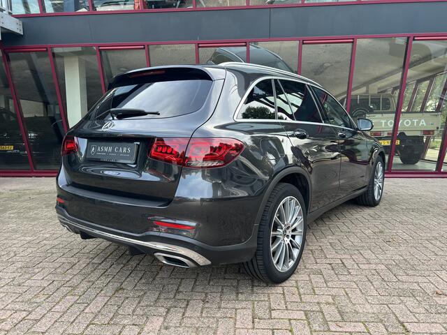 Mercedes-Benz GLC-KLASSE 300 4MATIC Premium Plus | Matrix | Burmester | Trekhaak | Memory | Pano | Keyless | Camera | PDC | ACC | Stoelverwarming |