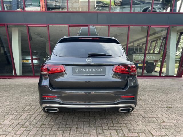 Mercedes-Benz GLC-KLASSE 300 4MATIC Premium Plus | Matrix | Burmester | Trekhaak | Memory | Pano | Keyless | Camera | PDC | ACC | Stoelverwarming |
