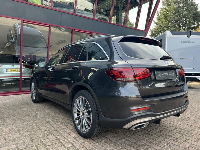 Mercedes-Benz GLC-KLASSE 300 4MATIC Premium Plus | Matrix | Burmester | Trekhaak | Memory | Pano | Keyless | Camera | PDC | ACC | Stoelverwarming |