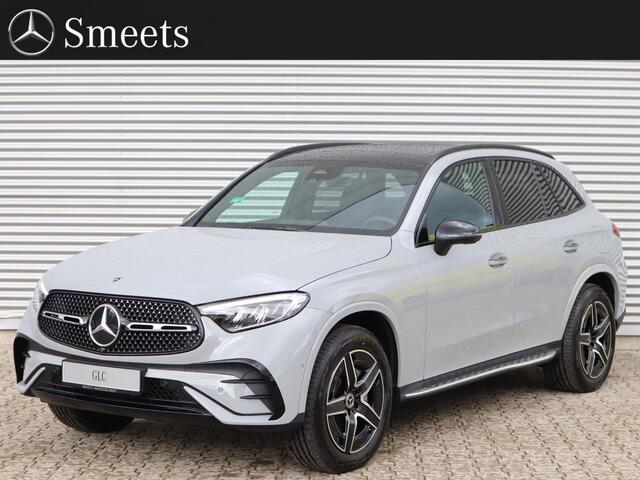 Mercedes-Benz GLC-KLASSE 300e 4MATIC Business Solution AMG Voordeel € 8.371 Voorraadactie !!