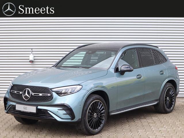 Mercedes-Benz GLC-KLASSE 300e 4MATIC Business Solution AMG Voordeel € 8.342 Voorraadactie!!