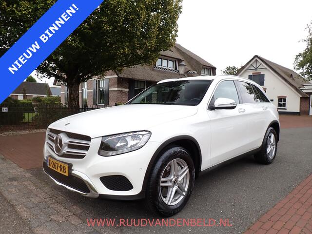 Mercedes-Benz GLC-KLASSE 250 4MATIC LUCHTVERING / TREKHAAK / CAMERA / ACC