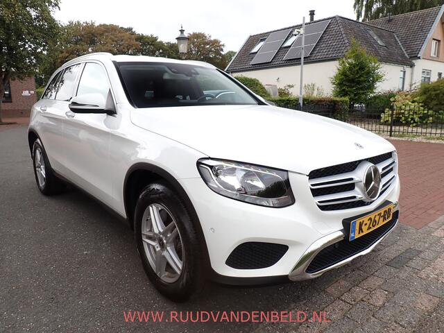 Mercedes-Benz GLC-KLASSE 250 4MATIC LUCHTVERING / TREKHAAK / CAMERA / ACC