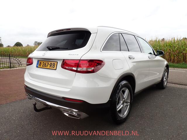 Mercedes-Benz GLC-KLASSE 250 4MATIC LUCHTVERING / TREKHAAK / CAMERA / ACC