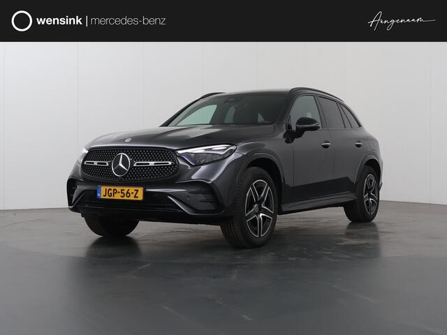 Mercedes-Benz GLC-KLASSE 400e 4MATIC Sport Edition | Panoramaschuifdak | Premium pakket | DIGITAL LIGHT | Night Pakket