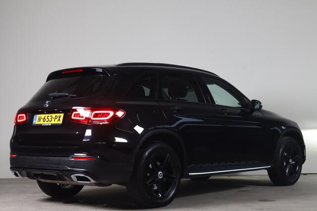 Mercedes-Benz GLC-KLASSE 300e 4MATIC Premium Plus Stoelverw I Pano I Elek Trekhaak