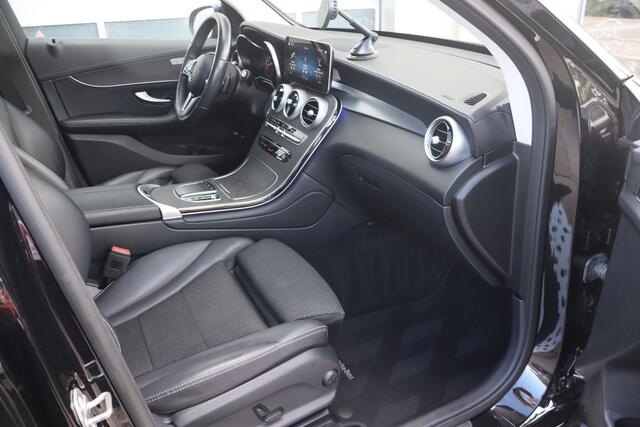 Mercedes-Benz GLC-KLASSE 300e 4MATIC Premium Plus Stoelverw I Pano I Elek Trekhaak