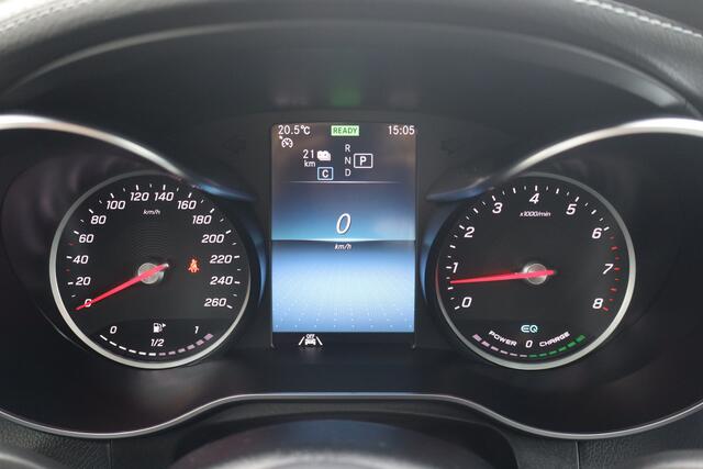 Mercedes-Benz GLC-KLASSE 300e 4MATIC Premium Plus Stoelverw I Pano I Elek Trekhaak