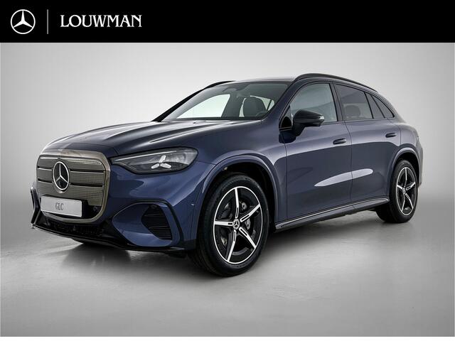 Mercedes-Benz GLC-KLASSE 250 Business Solution AMG 85 kWh | Advanced Plus pakket | Nightpakket | Parkeerpakket | Sportstoelen pakket | Panoramisch dak | MB Charge Home | URBAN GUARD | 20" vijfspaaks lichtmetalen AMG-velgen |