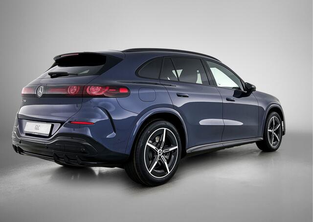 Mercedes-Benz GLC-KLASSE 250 Business Solution AMG 85 kWh | Advanced Plus pakket | Nightpakket | Parkeerpakket | Sportstoelen pakket | Panoramisch dak | MB Charge Home | URBAN GUARD | 20" vijfspaaks lichtmetalen AMG-velgen |