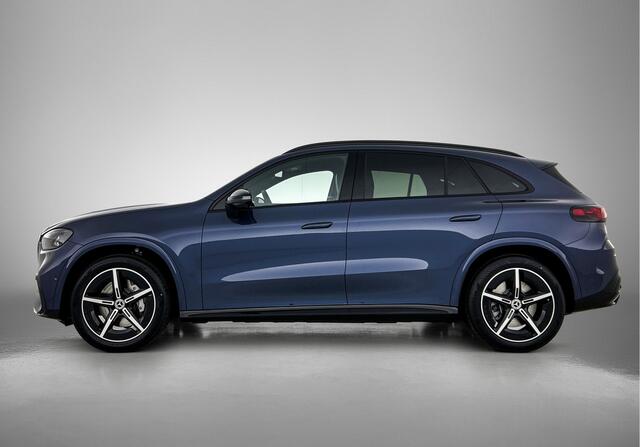 Mercedes-Benz GLC-KLASSE 250 Business Solution AMG 85 kWh | Advanced Plus pakket | Nightpakket | Parkeerpakket | Sportstoelen pakket | Panoramisch dak | MB Charge Home | URBAN GUARD | 20" vijfspaaks lichtmetalen AMG-velgen |