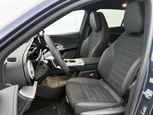 Mercedes-Benz GLC-KLASSE 250 Business Solution AMG 85 kWh | Advanced Plus pakket | Nightpakket | Parkeerpakket | Sportstoelen pakket | Panoramisch dak | MB Charge Home | URBAN GUARD | 20" vijfspaaks lichtmetalen AMG-velgen |