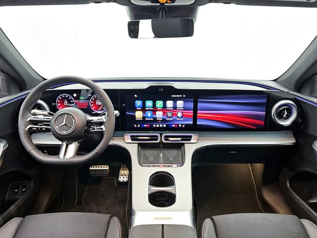 Mercedes-Benz GLC-KLASSE 250 Business Solution AMG 85 kWh | Advanced Plus pakket | Nightpakket | Parkeerpakket | Sportstoelen pakket | Panoramisch dak | MB Charge Home | URBAN GUARD | 20" vijfspaaks lichtmetalen AMG-velgen |