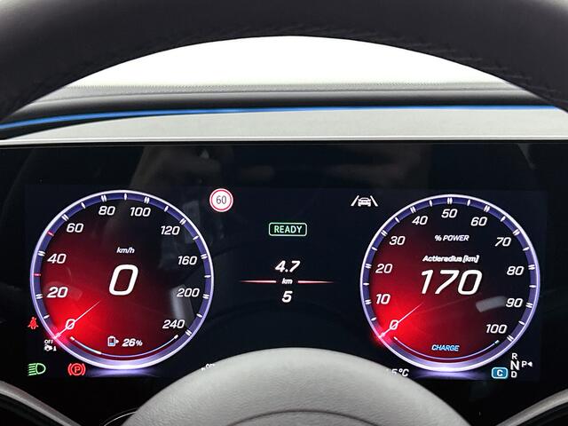 Mercedes-Benz GLC-KLASSE 250 Business Solution AMG 85 kWh | Advanced Plus pakket | Nightpakket | Parkeerpakket | Sportstoelen pakket | Panoramisch dak | MB Charge Home | URBAN GUARD | 20" vijfspaaks lichtmetalen AMG-velgen |
