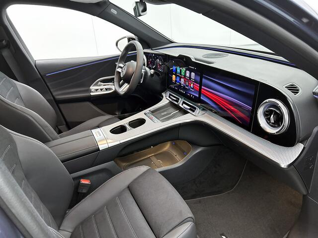 Mercedes-Benz GLC-KLASSE 250 Business Solution AMG 85 kWh | Advanced Plus pakket | Nightpakket | Parkeerpakket | Sportstoelen pakket | Panoramisch dak | MB Charge Home | URBAN GUARD | 20" vijfspaaks lichtmetalen AMG-velgen |