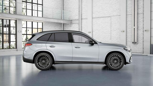 Mercedes-Benz GLC-KLASSE 300e 4MATIC AMG Line | Night | Panoramadak | Headup | Trekhaak | Stoelventilatie | Burmester | Memory |