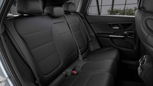 Mercedes-Benz GLC-KLASSE 300e 4MATIC AMG Line | Night | Panoramadak | Headup | Trekhaak | Stoelventilatie | Burmester | Memory |