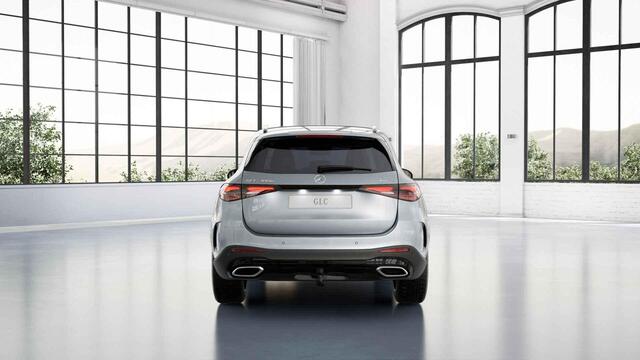 Mercedes-Benz GLC-KLASSE 300e 4MATIC AMG Line | Night | Panoramadak | Headup | Trekhaak | Stoelventilatie | Burmester | Memory |