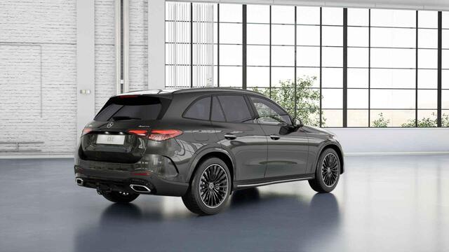 Mercedes-Benz GLC-KLASSE 300e 4MATIC AMG Line | Night | Panoramadak | Headup | Trekhaak | Stoelventilatie | Burmester | Memory |