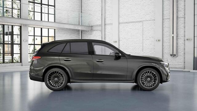 Mercedes-Benz GLC-KLASSE 300e 4MATIC AMG Line | Night | Panoramadak | Headup | Trekhaak | Stoelventilatie | Burmester | Memory |