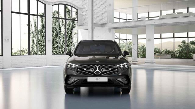 Mercedes-Benz GLC-KLASSE 300e 4MATIC AMG Line | Night | Panoramadak | Headup | Trekhaak | Stoelventilatie | Burmester | Memory |