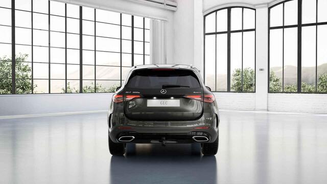 Mercedes-Benz GLC-KLASSE 300e 4MATIC AMG Line | Night | Trekhaak | Panoramadak | Memory | Rijassistentiepakket Plus | 360 graden camera |