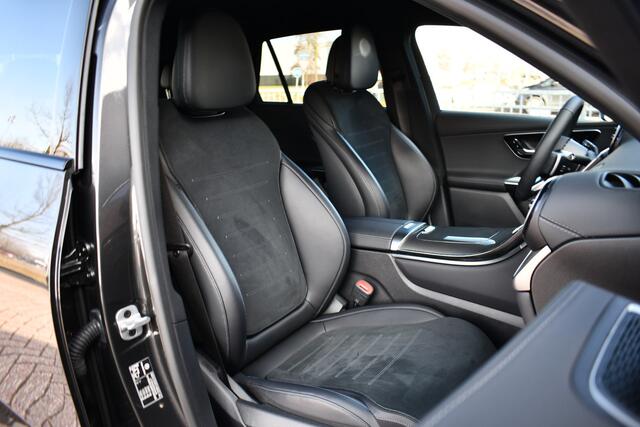 Mercedes-Benz GLC-KLASSE 300e 4MATIC AMG Line Distronic Night-pakket 20-inch