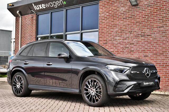 Mercedes-Benz GLC-KLASSE 300e 4MATIC AMG Line Distronic Night-pakket 20-inch